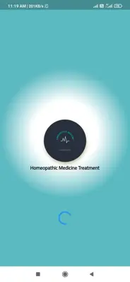 Homeopathic Medicine Treatment android App screenshot 2